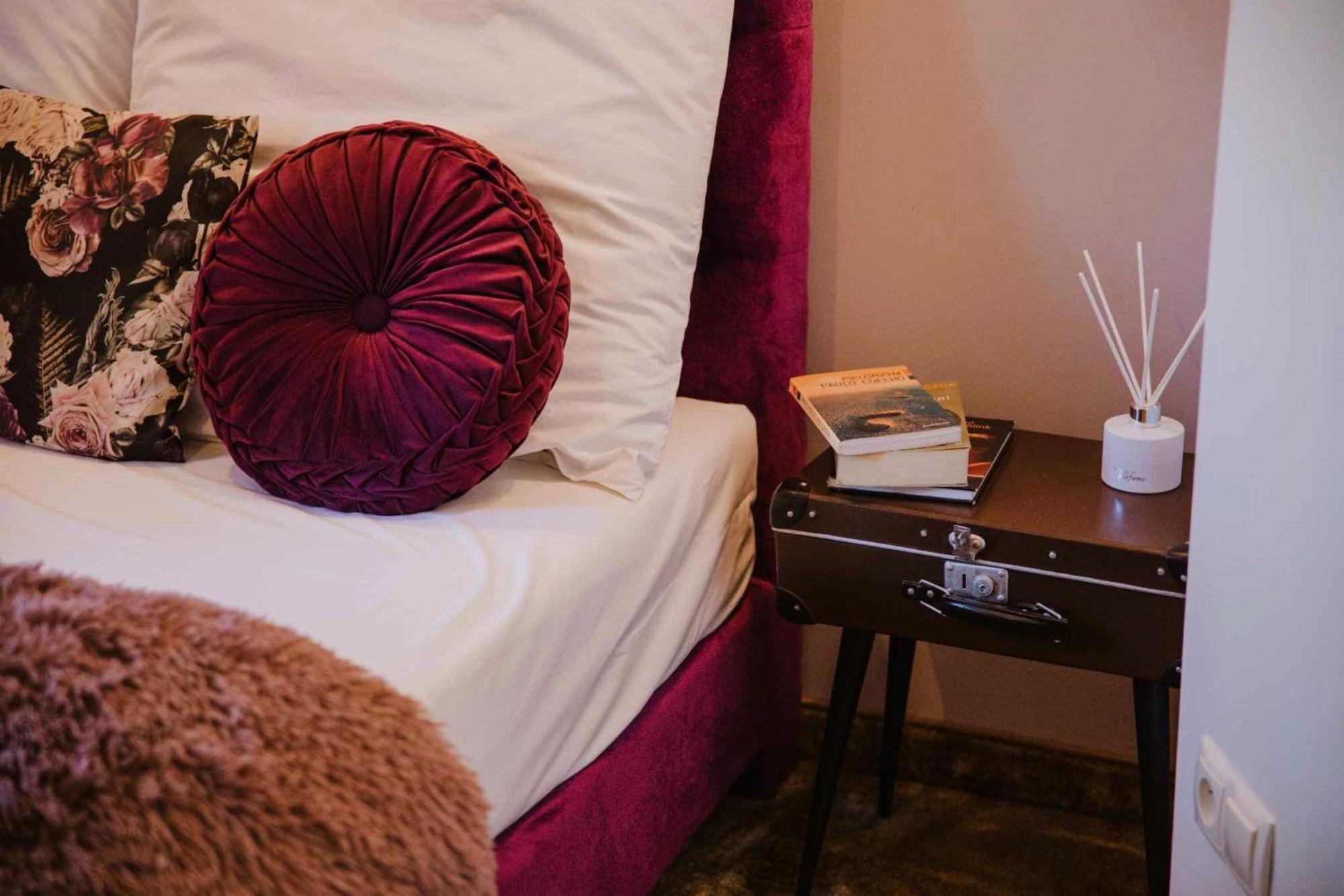Hotel Stacja Kultura Poniatowa Exteriér fotografie