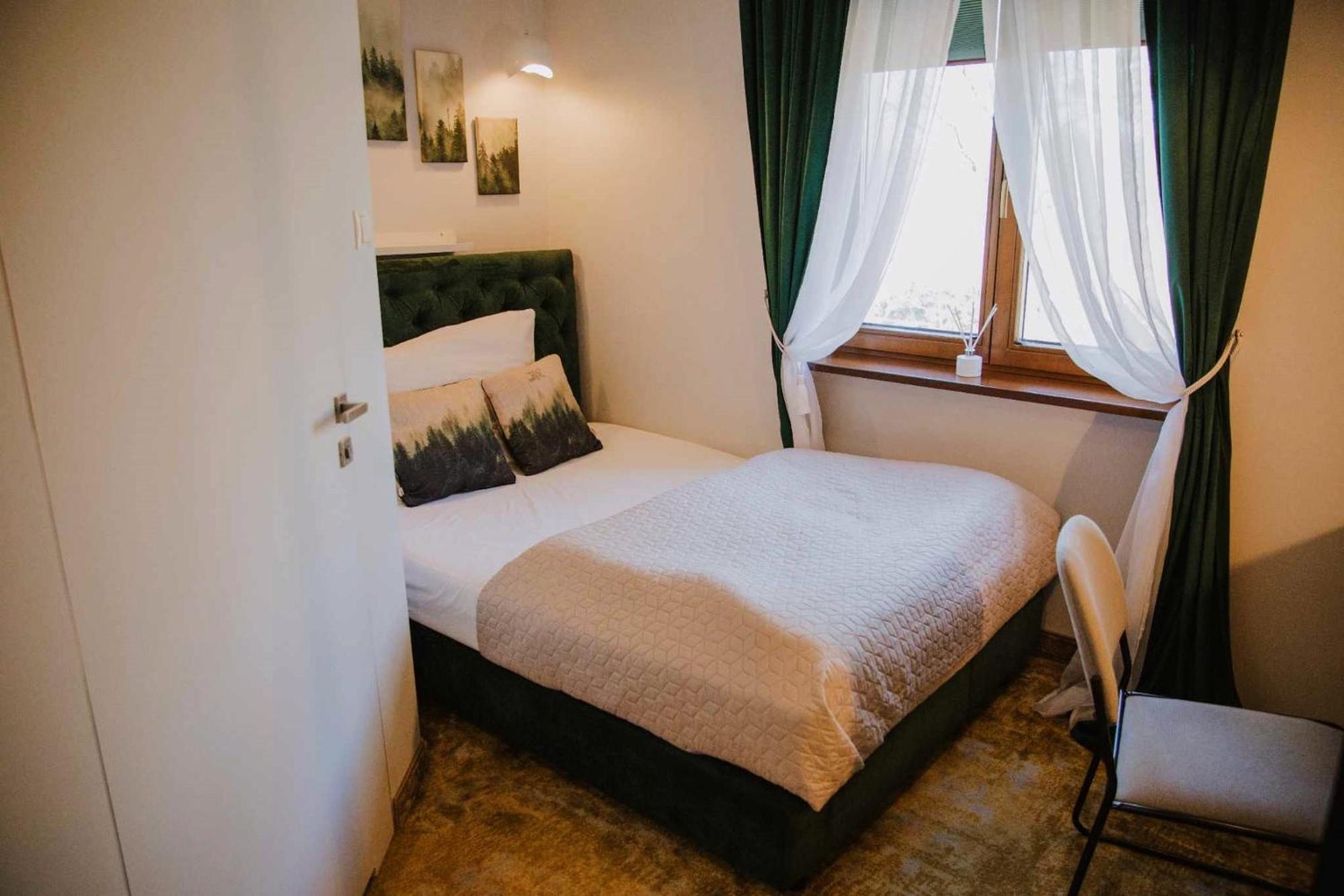 Hotel Stacja Kultura Poniatowa Exteriér fotografie