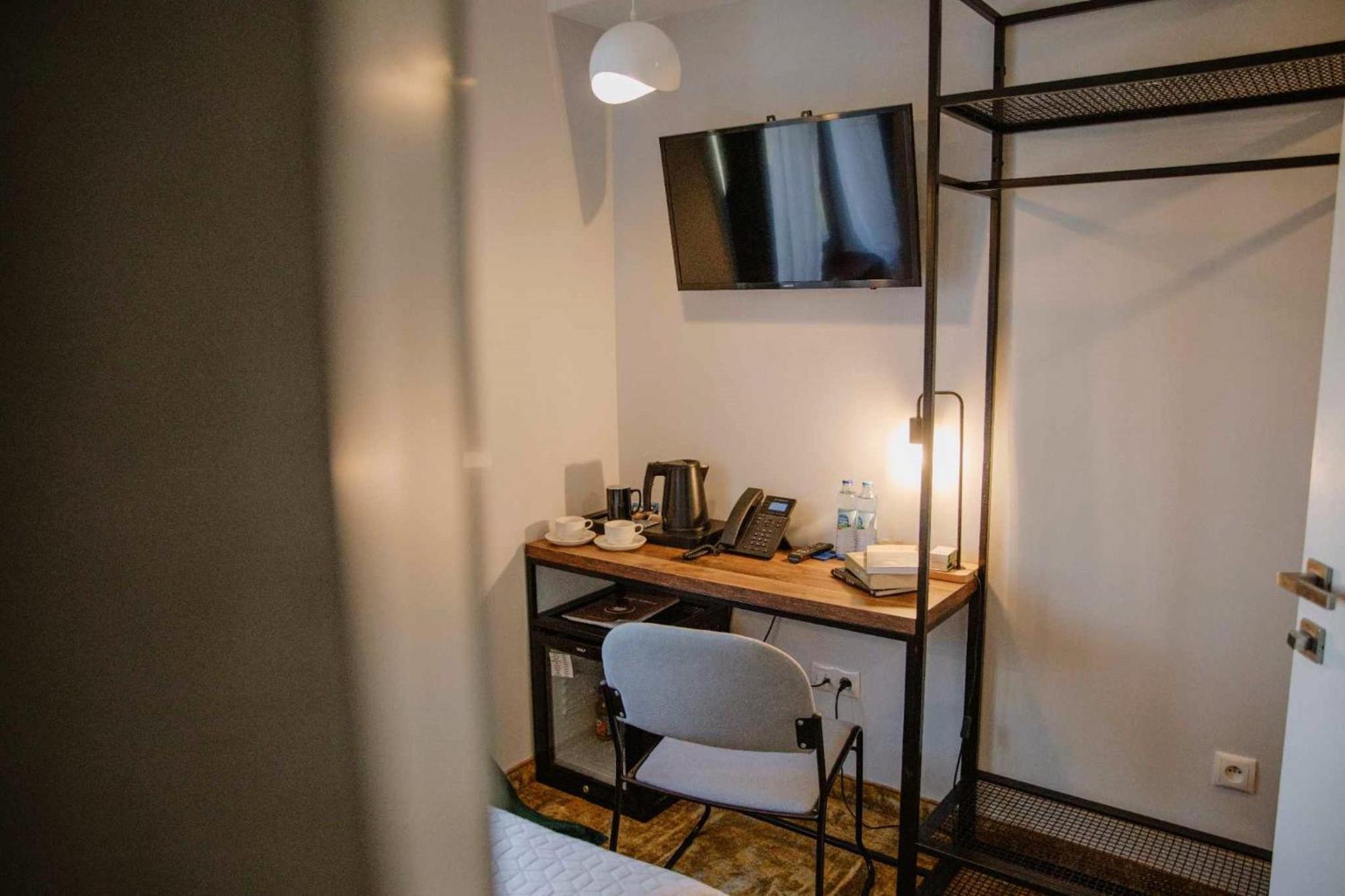 Hotel Stacja Kultura Poniatowa Exteriér fotografie