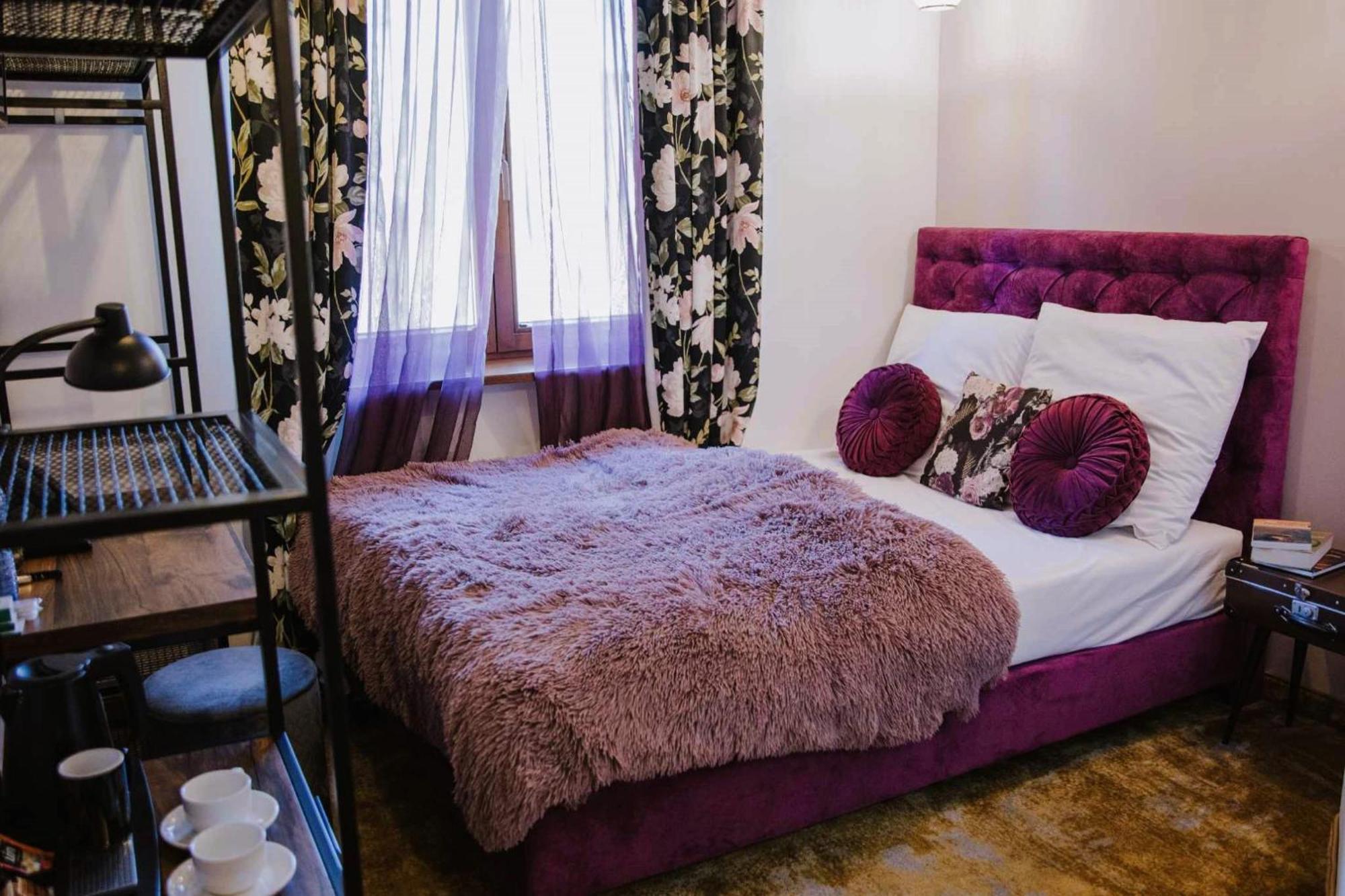 Hotel Stacja Kultura Poniatowa Exteriér fotografie